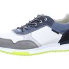 Herren Bullboxer Halbschuhe | Sneaker In Patchwork Optik