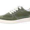 Damen Ara Halbschuhe | Khakifarbener Sneaker - Traveller