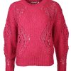 Damen Rich & Royal Pullover | Pullover Mit Lochmuster