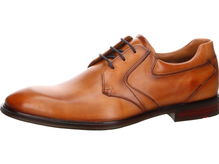 Herren LLOYD Halbschuhe | Leder Businesschuh - Monty