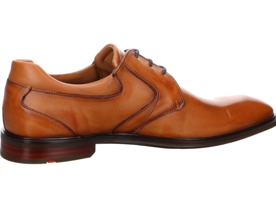 Herren LLOYD Halbschuhe | Leder Businesschuh - Monty