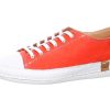 Damen Andrea Conti Halbschuhe | Brillianter Farbsneaker