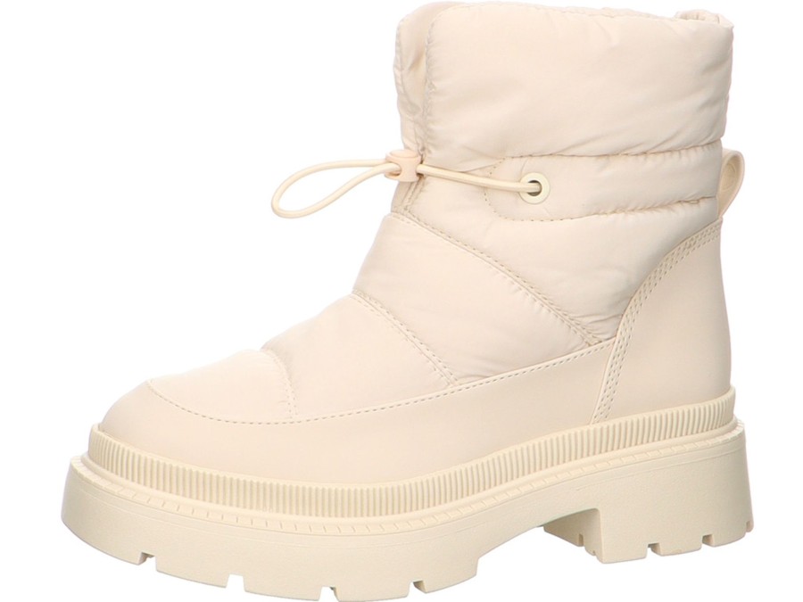 Damen Tamaris Boots / Booties | Winterboot Mit Tunnelzug