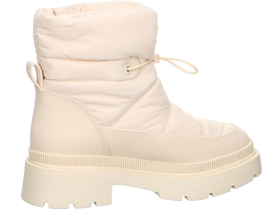 Damen Tamaris Boots / Booties | Winterboot Mit Tunnelzug