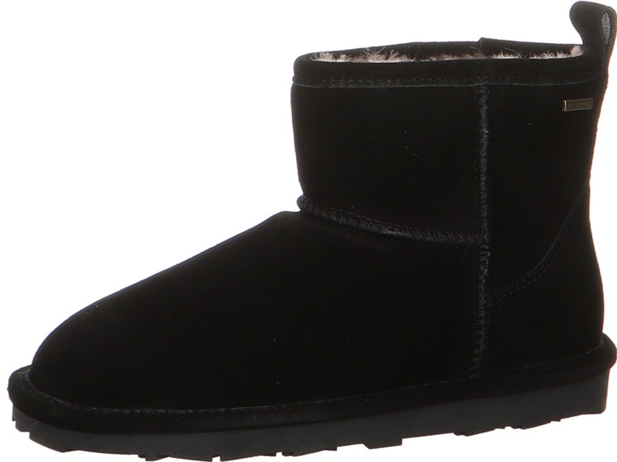 Damen Axelda Warmfutter | Stiefelette Mit Warmen Innenfell