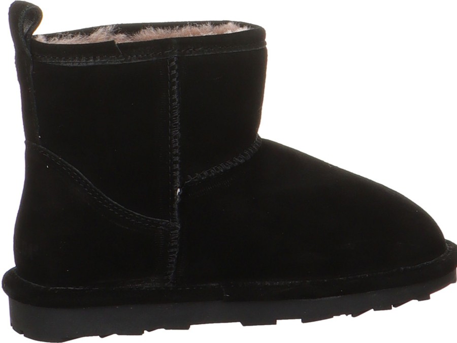 Damen Axelda Warmfutter | Stiefelette Mit Warmen Innenfell