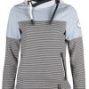 Damen TT Textil Sweatshirts / Hoodies | Sweatshirt Mit Kordeln