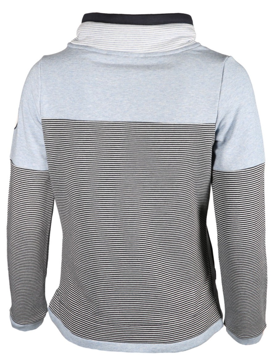 Damen TT Textil Sweatshirts / Hoodies | Sweatshirt Mit Kordeln