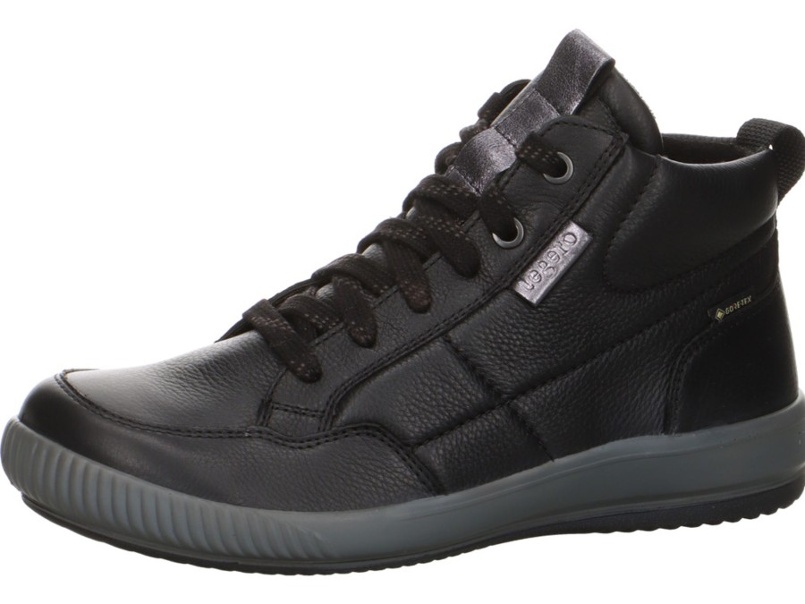 Damen Legero Schnurschuhe | Gore-Tex Sneaker - Tanaro 5.0