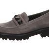 Damen Gabor Halbschuhe | Slipper Mit Nieten