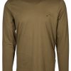 Herren Fynch-Hatton Shirts | Longsleeve Aus Baumwolle