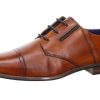 Herren Bugatti Halbschuhe | Eleganter Businessschuh - Armo Comfort