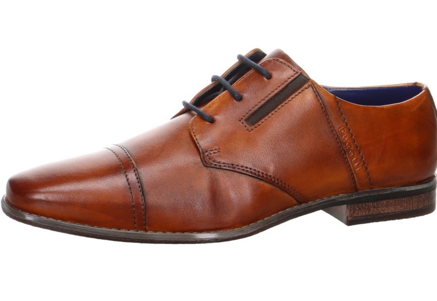 Herren Bugatti Halbschuhe | Eleganter Businessschuh - Armo Comfort