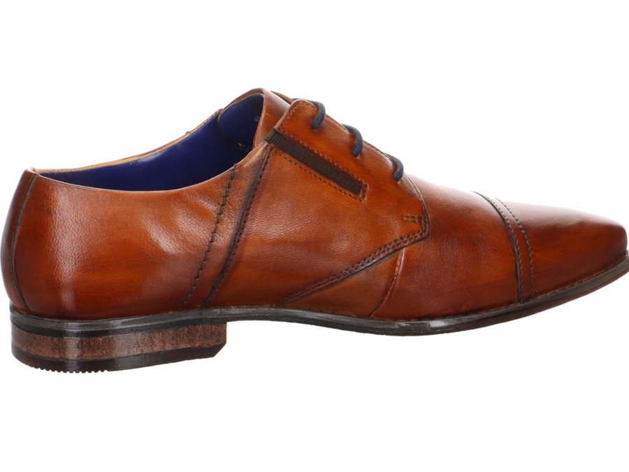 Herren Bugatti Halbschuhe | Eleganter Businessschuh - Armo Comfort