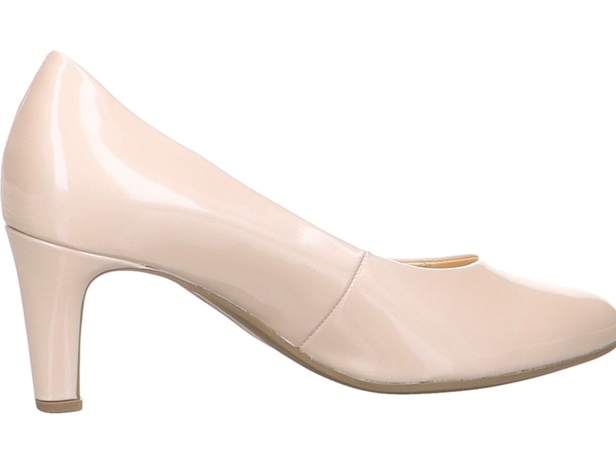 Damen Gabor Pumps | Pumps Aus Perllack