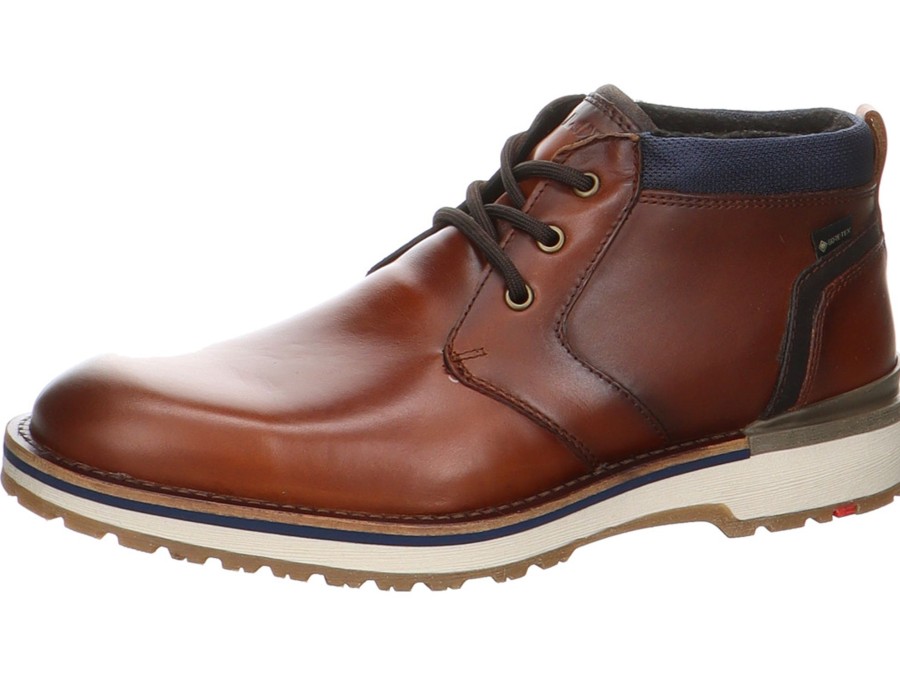 Herren LLOYD Warmfutter | Stiefelette Mit Wechselfusbett - Visby