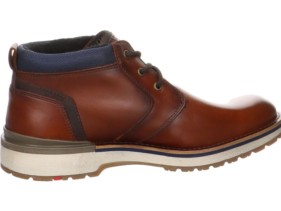 Herren LLOYD Warmfutter | Stiefelette Mit Wechselfusbett - Visby