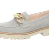 Damen Gabor Halbschuhe | Slipper In Khaki