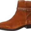 Damen Tommy Hilfiger Stiefeletten | Stiefelette Mit Dekoriemchen