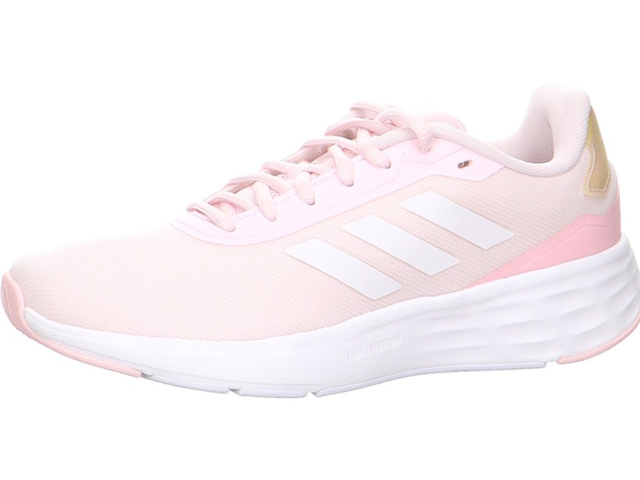 Damen Adidas Schnurschuhe | Sneaker In Zarter Farbe - Start Your Run