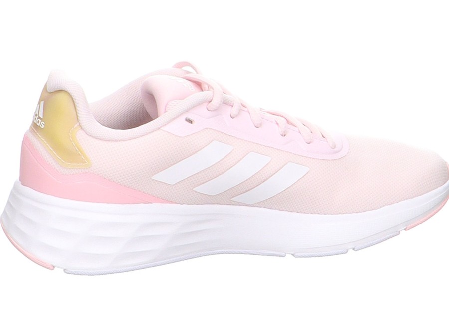 Damen Adidas Schnurschuhe | Sneaker In Zarter Farbe - Start Your Run