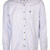 Herren Claudio Campione Hemden | Hemd Mit Button-Down-Kragen