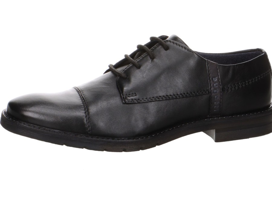 Herren Bugatti Halbschuhe | Businessschuh Mit Mehrweite - Merlo