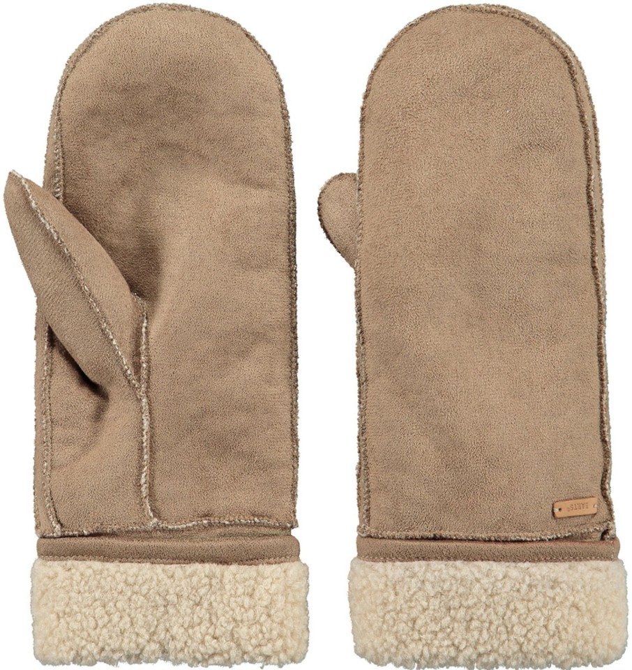 Accessoires Barts Damen | Gefutterte Handschuhe - Yuka Gloves