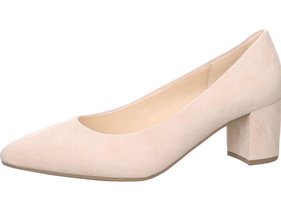 Damen Gabor Pumps | Pumps Mit Blockabsatz