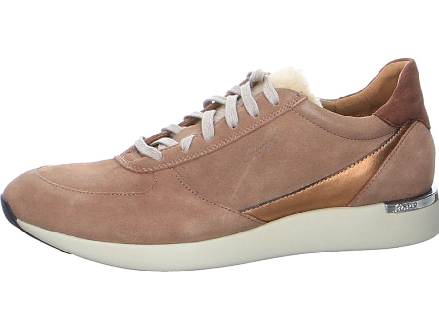 Damen Sioux Halbschuhe | Sneaker Im Materialmix - Malosika-709