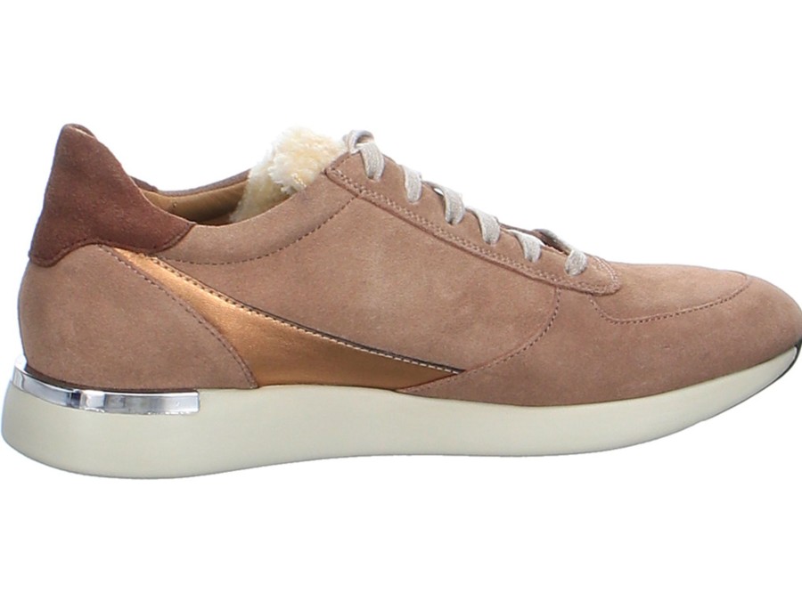 Damen Sioux Halbschuhe | Sneaker Im Materialmix - Malosika-709