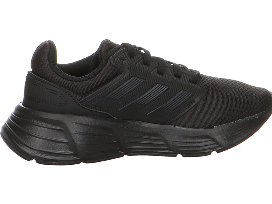 Damen Adidas Halbschuhe | Praktischer Sneaker - Galaxy 6