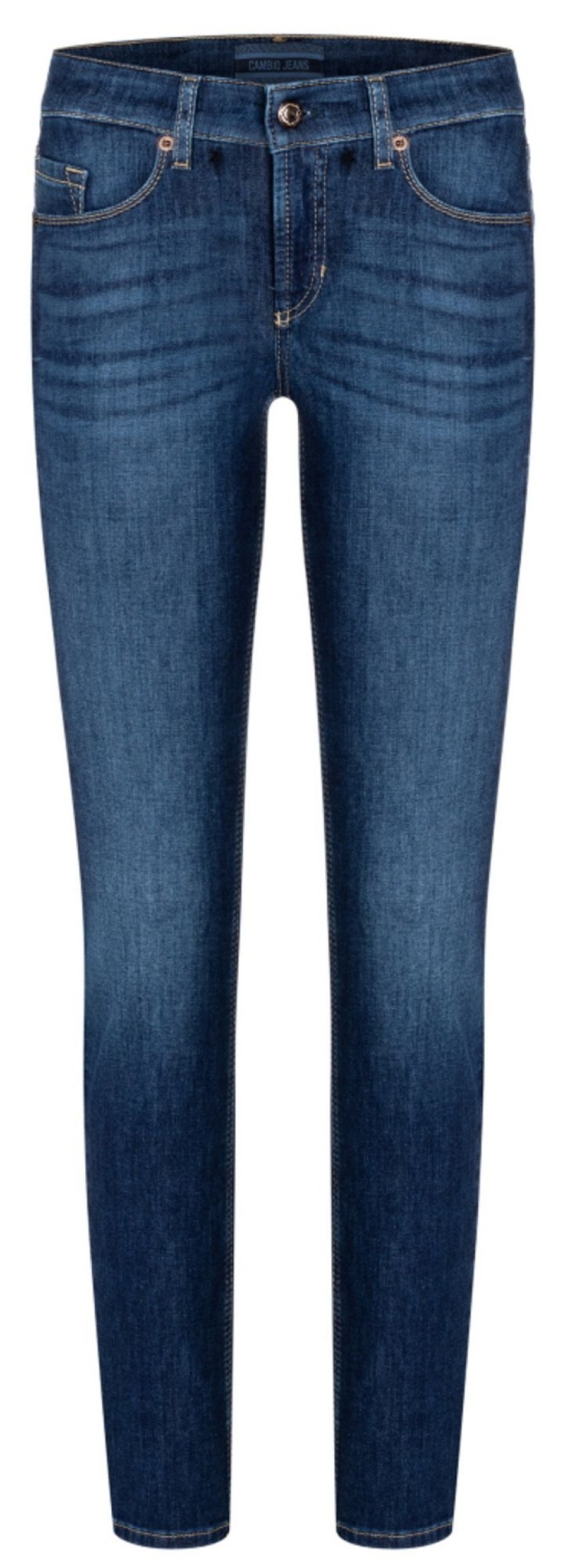 Damen Cambio Jeans / Hosen | Klassische Blue Jeans