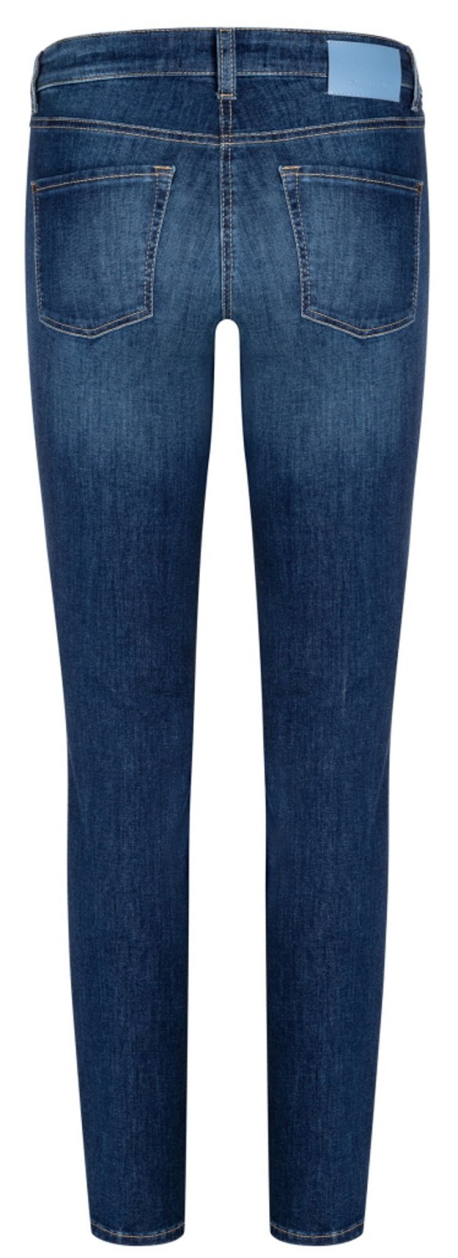 Damen Cambio Jeans / Hosen | Klassische Blue Jeans