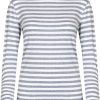 Damen Lieblingsstück Shirts / Tops | Stretchiges Rollkragenshirt - Catleenl