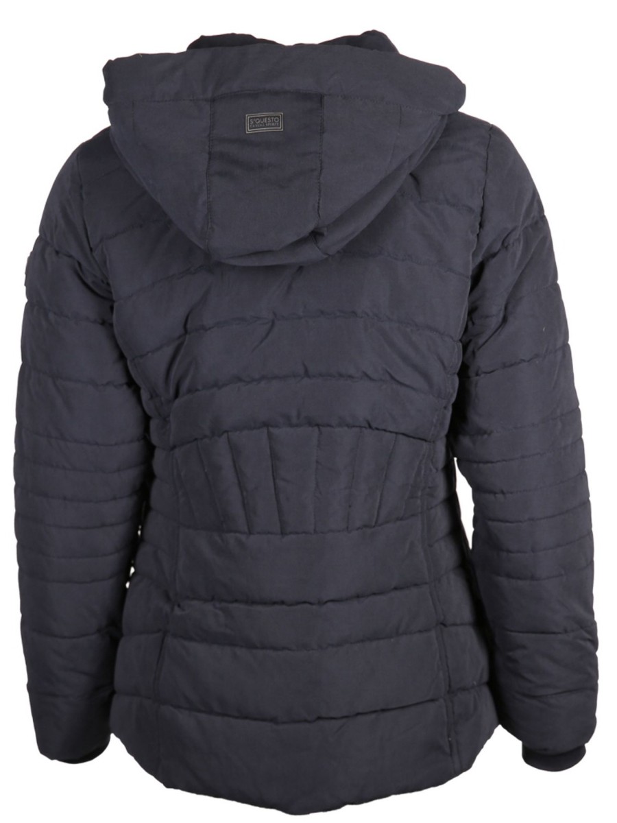 Damen soquesto Mantel / Jacken | Warme Steppjacke