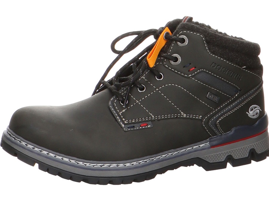 Herren Dockers Boots | Boot Mit Warmfutter