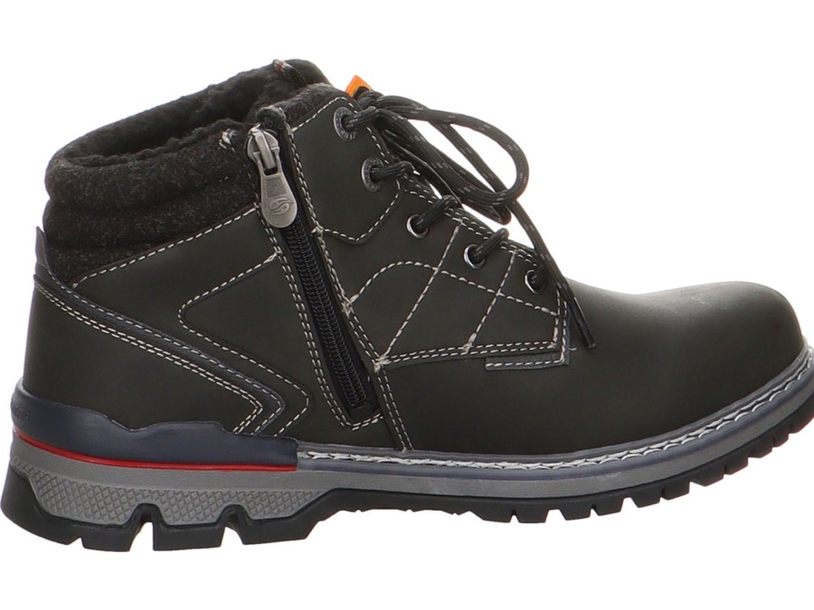 Herren Dockers Boots | Boot Mit Warmfutter