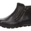 Damen Rieker Stiefeletten | Kurzschaftstiefel In Schwarz