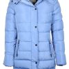 Damen Rino & Pelle Mantel / Jacken | Taillierte Steppjacke - Nusa