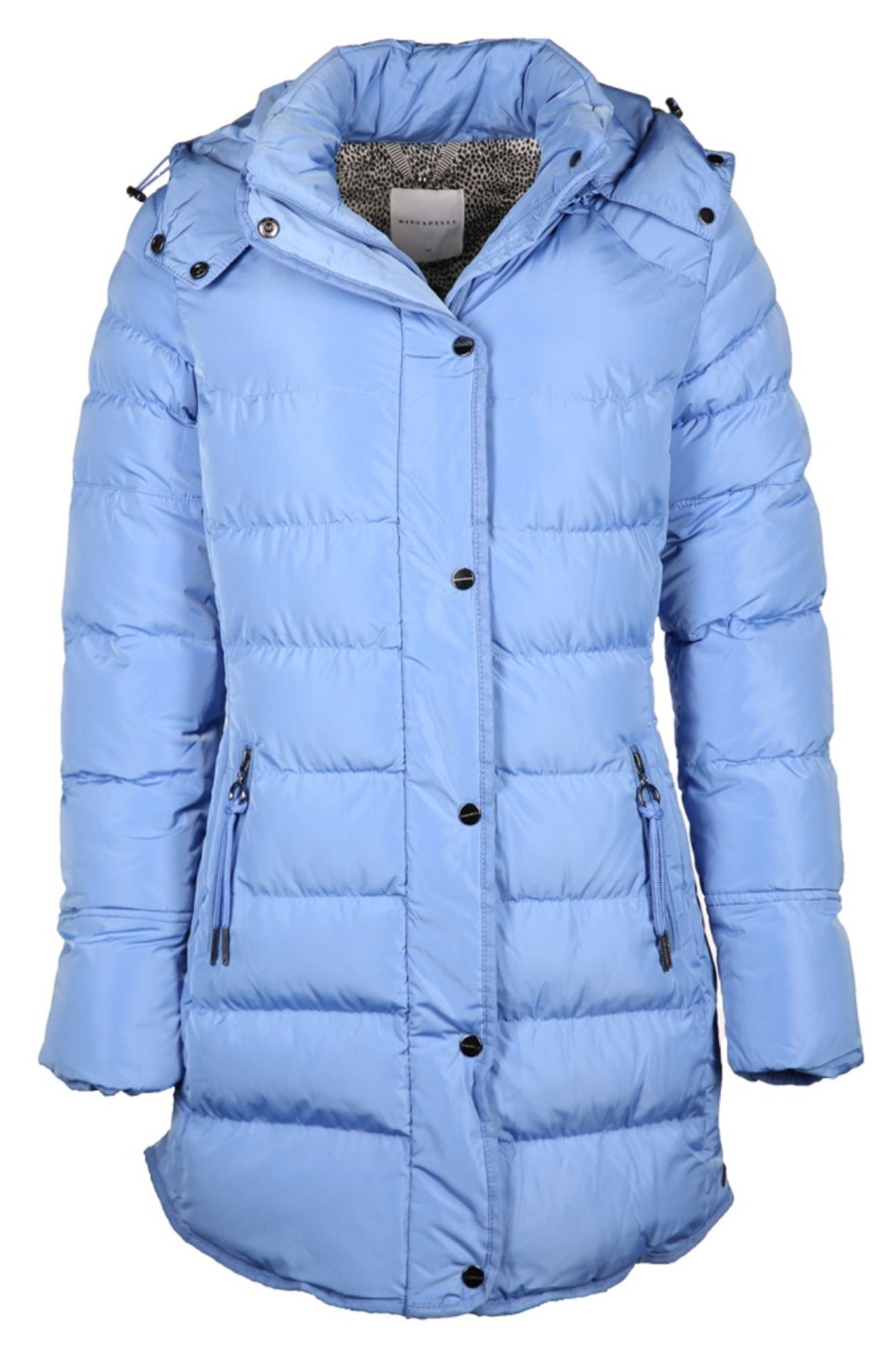 Damen Rino & Pelle Mantel / Jacken | Taillierte Steppjacke - Nusa