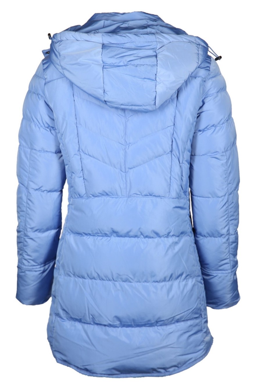 Damen Rino & Pelle Mantel / Jacken | Taillierte Steppjacke - Nusa