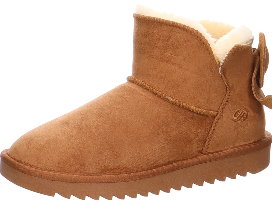 Damen Dockers Warmfutter | Gefutterter Bootie