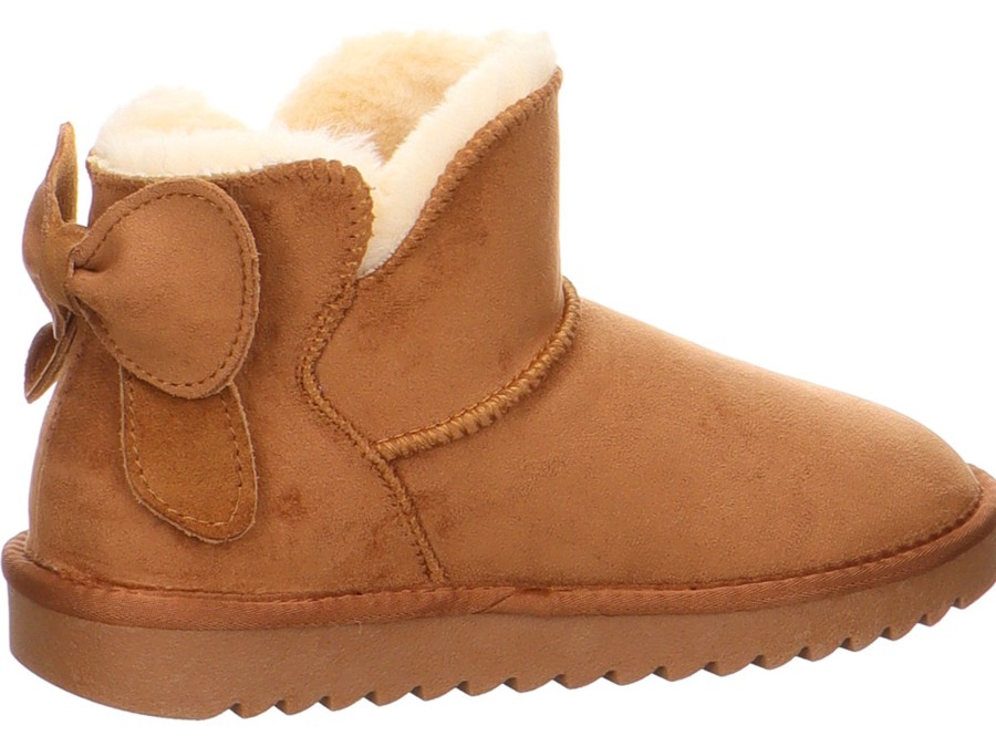 Damen Dockers Warmfutter | Gefutterter Bootie