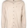 Herren Claudio Campione Hemden | Hemd Mit Button-Down-Kragen