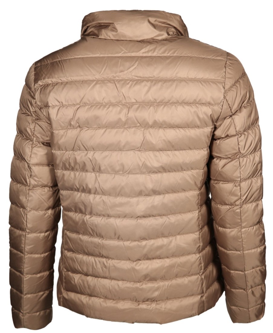 Damen Gant Mantel / Jacken | Gesteppte Daunenjacke