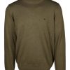 Herren Fynch-Hatton Pullover | Pullover Mit Geripptem Rollkragen