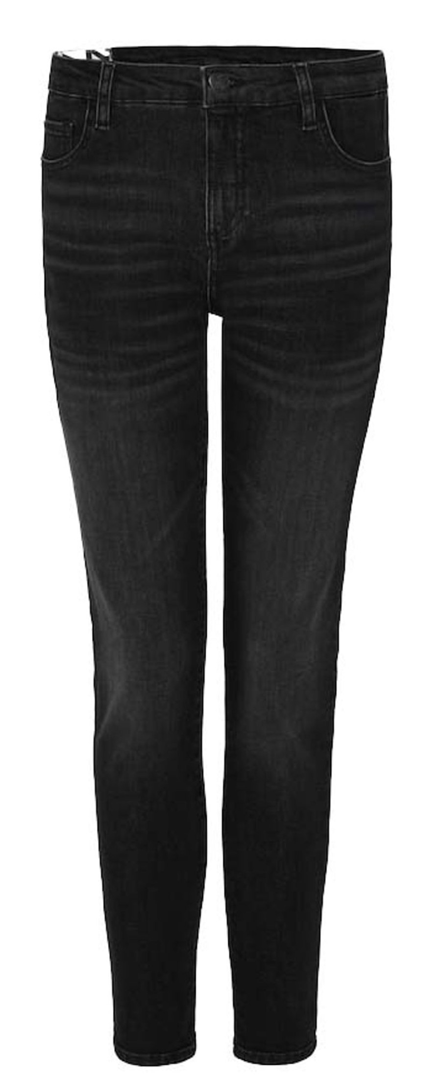 Damen Opus Jeans / Hosen | Knochellange Jeans - Evita Dark