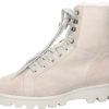 Herren Sioux Extra Weit | Stiefelette Mit Lammwollfutter - Meredira-718