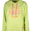 Damen Zwillingsherz Sweatshirts / Hoodies | Hoodie Mit Statement-Motiv